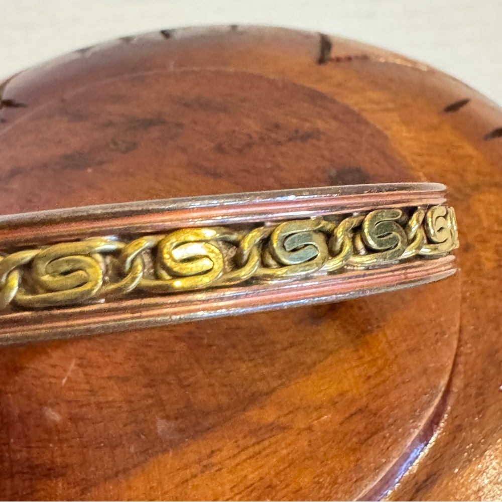 Copper Cuff Bracelet Magnetic Therapy Jewelry Arthritis Pain Relief Energy Peace - Picture 14 of 15